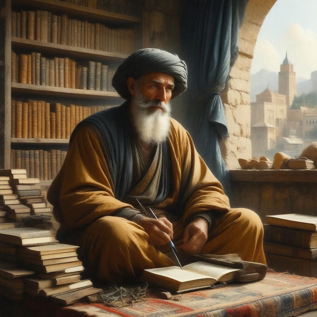 Abu Hamid al-Ghazali